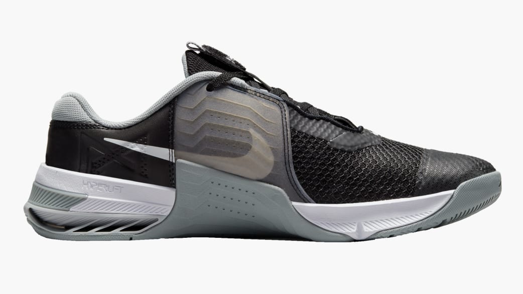 Nike Metcon 7 - Men's - Black / Pure Platinum / Particle Gray